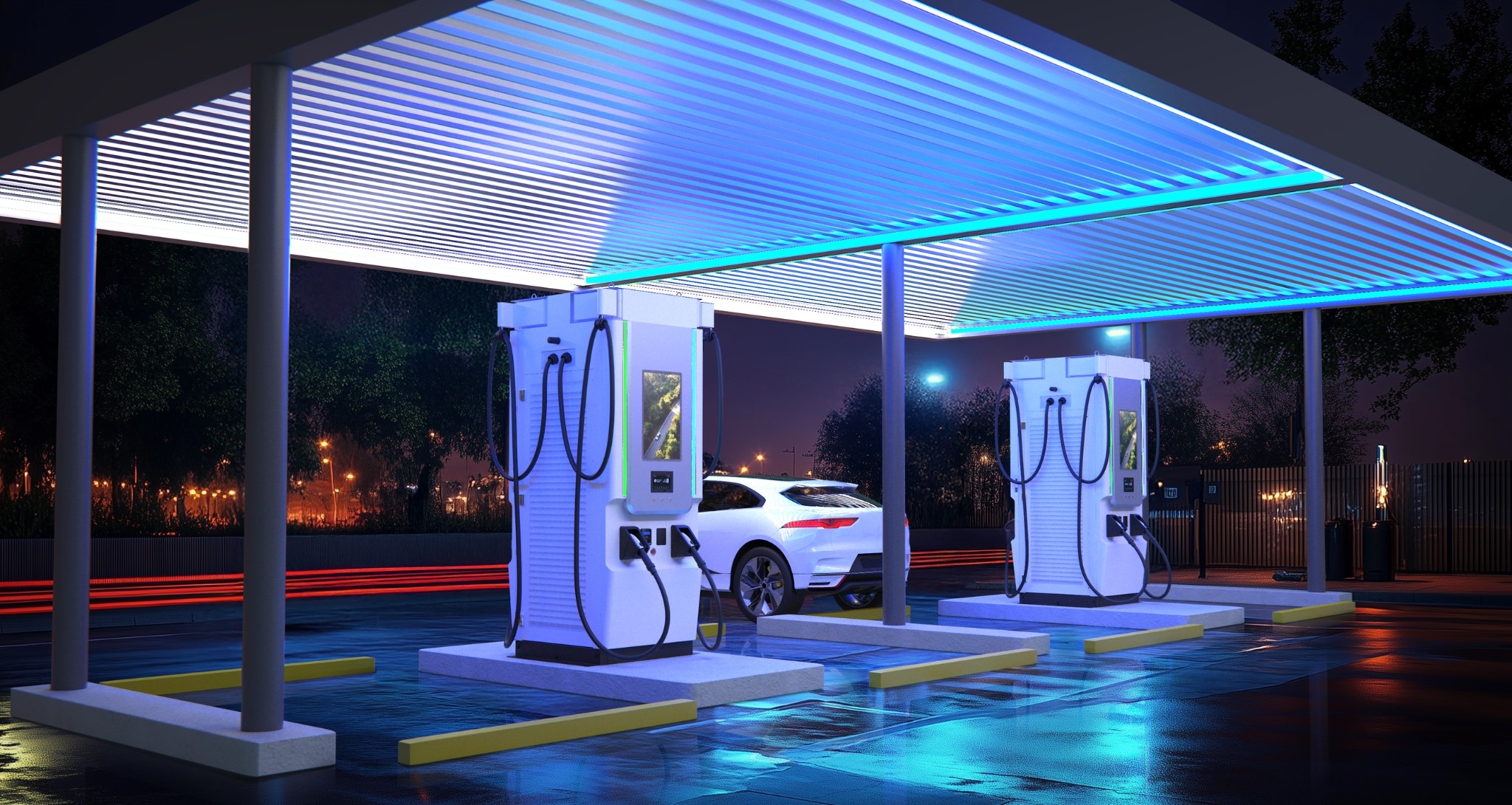 EV Charging Station